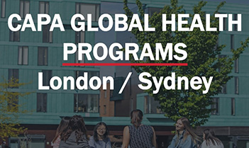 Capa Global Health image