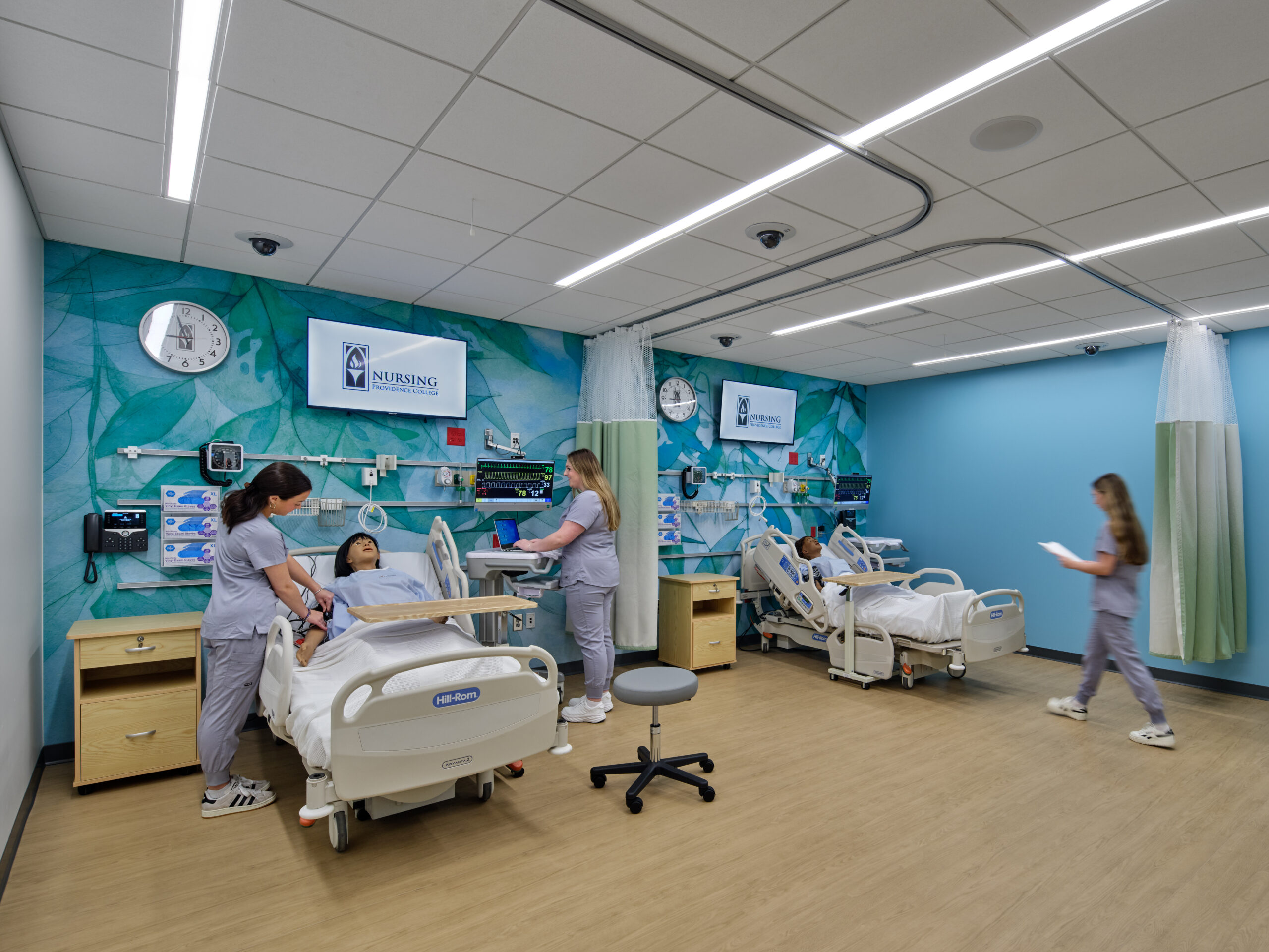 Nursing Simulation Labs – Nursing at Providence College